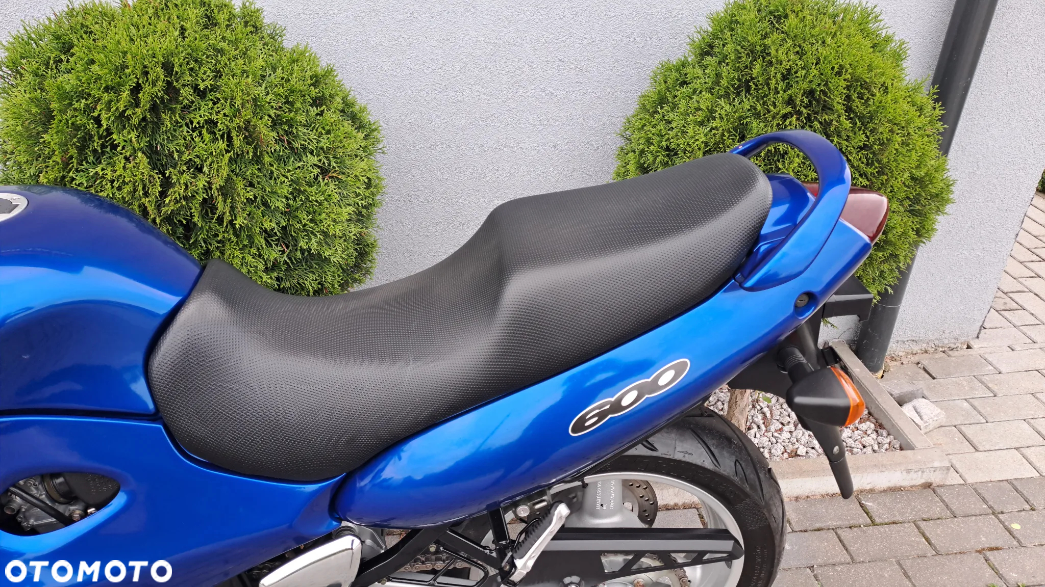 Suzuki GSX-F - Katana - 40