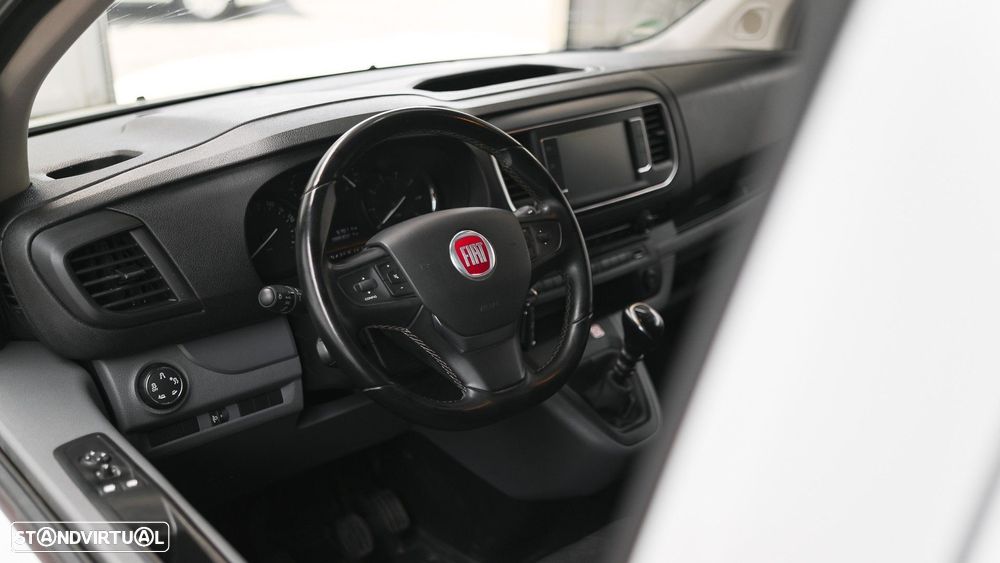 Fiat Scudo L2 1.5 BLUEHDI 120CV - 14