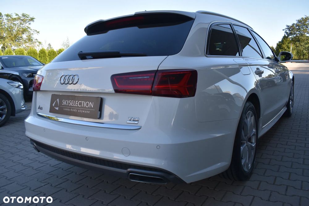 Audi A6 Avant 2.0 TDI ultra S tronic - 37