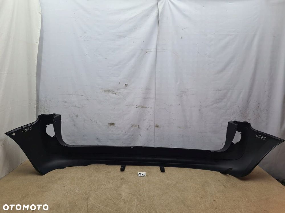 ZDERZAK TYŁ TYLNY MERCEDES CITAN RENAULT KANGOO II 2 8200499018 - 5