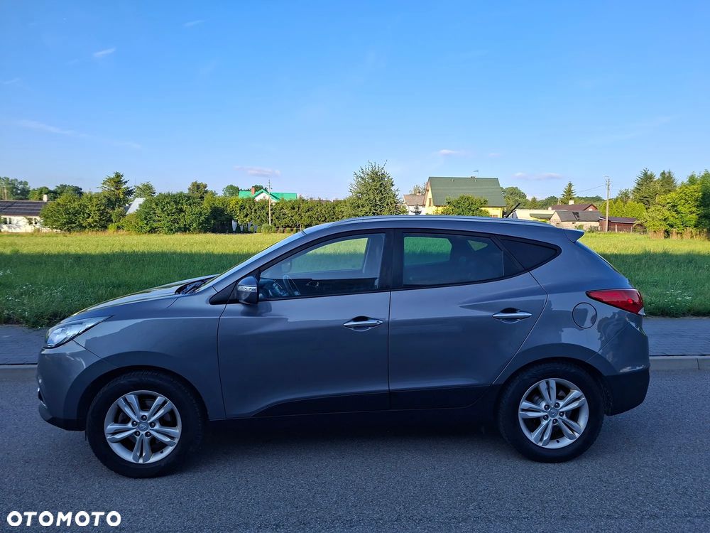 Hyundai ix35 1.6 GDI Premium 2WD - 4