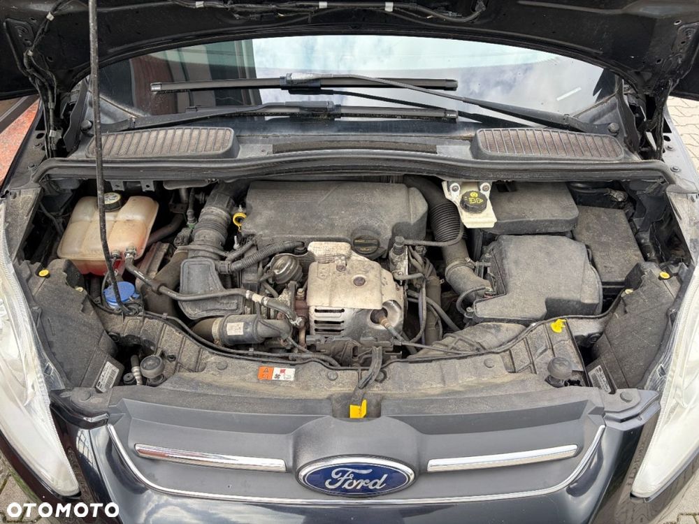 Ford Grand C-MAX 1.0 EcoBoost Start-Stopp-System Trend - 24