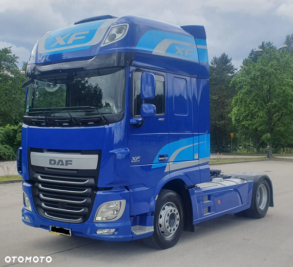 DAF XF 106.460 LED OKAZJA