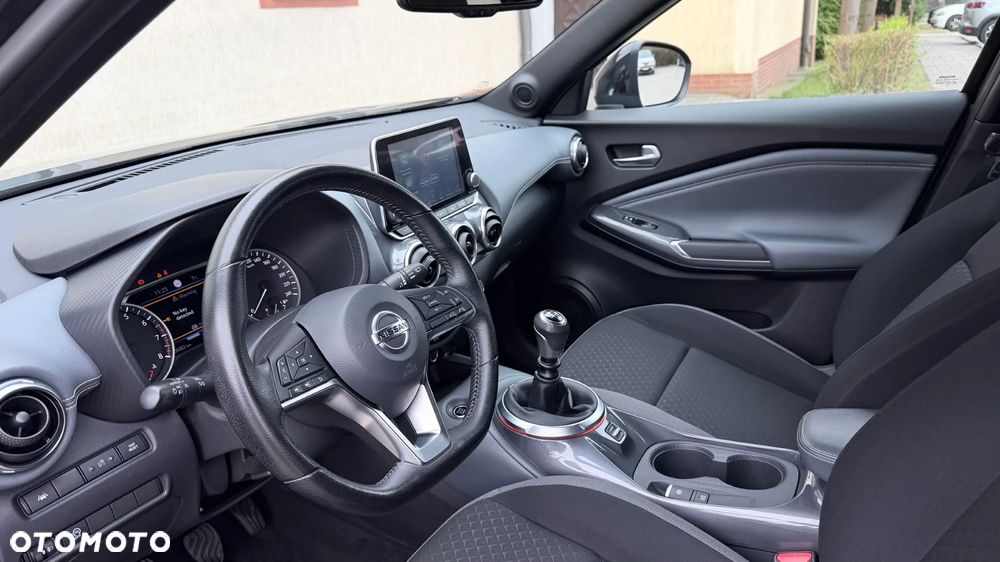 Nissan Juke DIG-T 117 N-Connecta - 19
