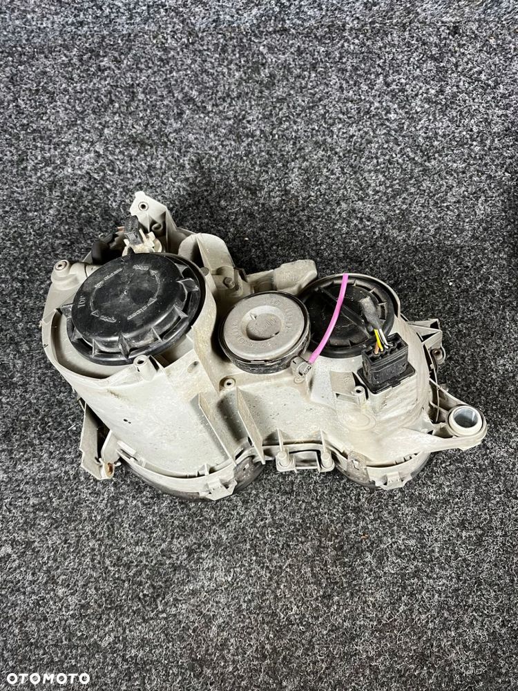 lampa lewy przód mercedes w208 clk - 10
