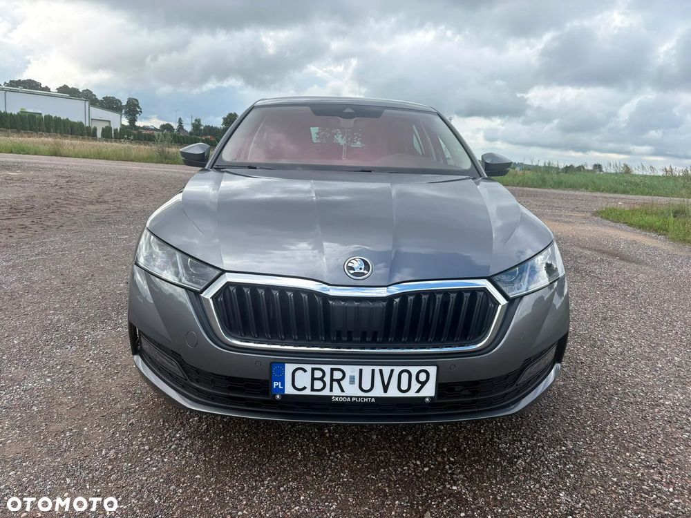 Skoda Octavia - 12