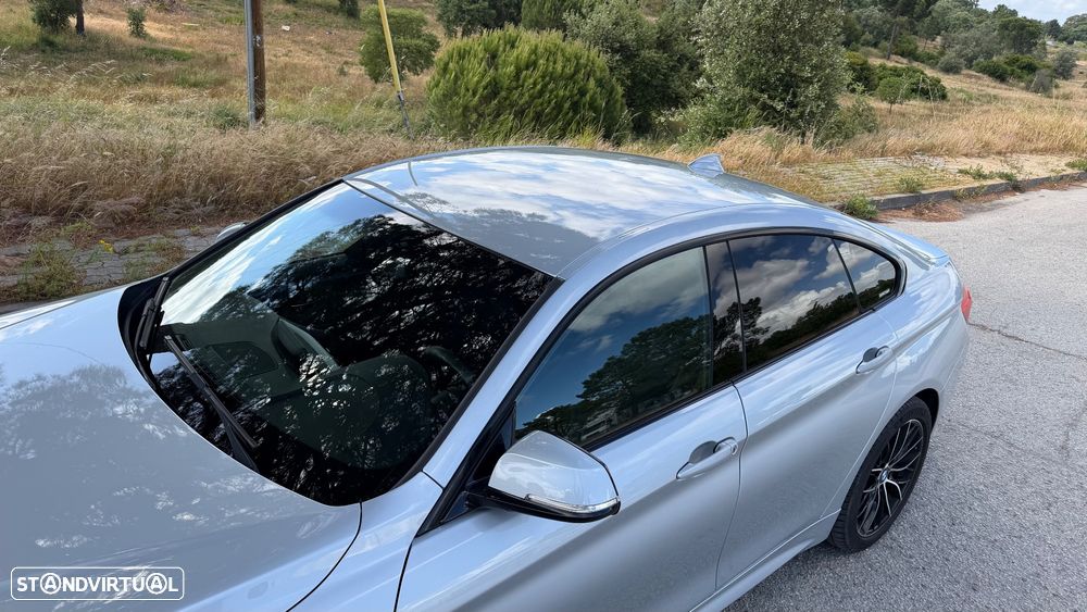 BMW 420 Gran Coupé d Aut. M Sport - 6