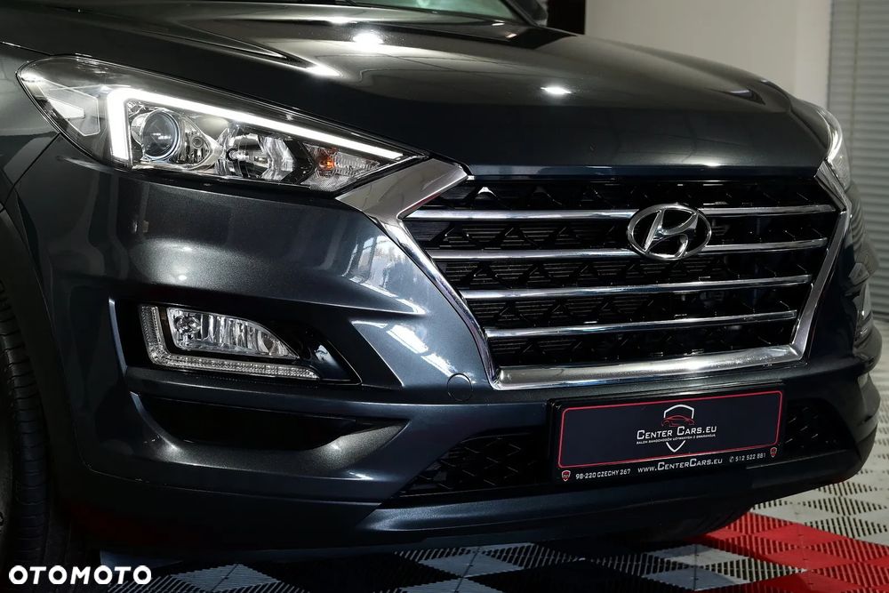 Hyundai Tucson 1.6 GDi 2WD Style - 38