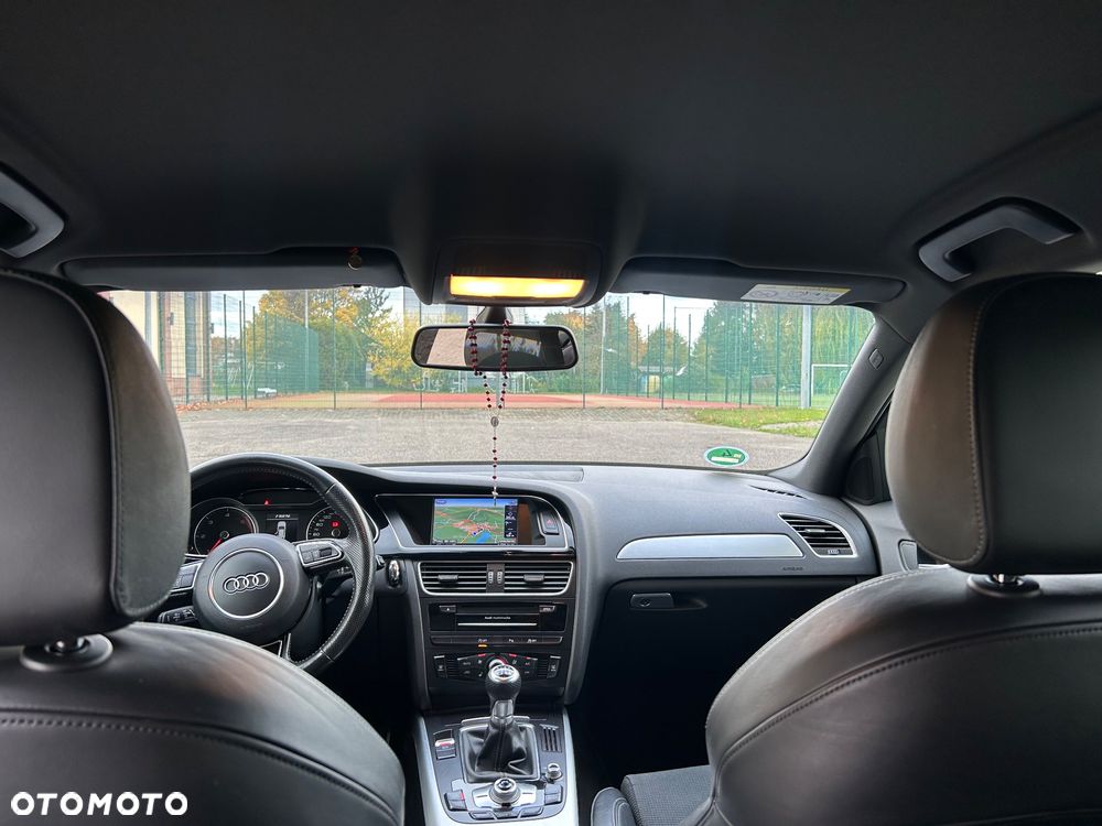 Audi A4 Avant 2.0 TDI clean diesel - 11