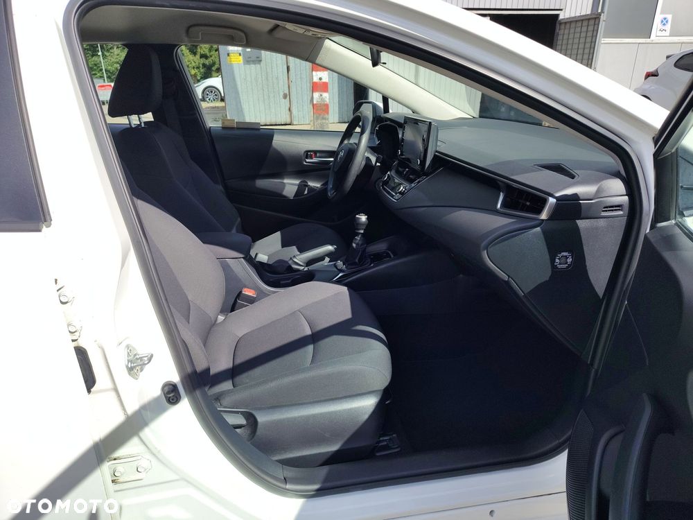Toyota Corolla 1.5 Active - 8