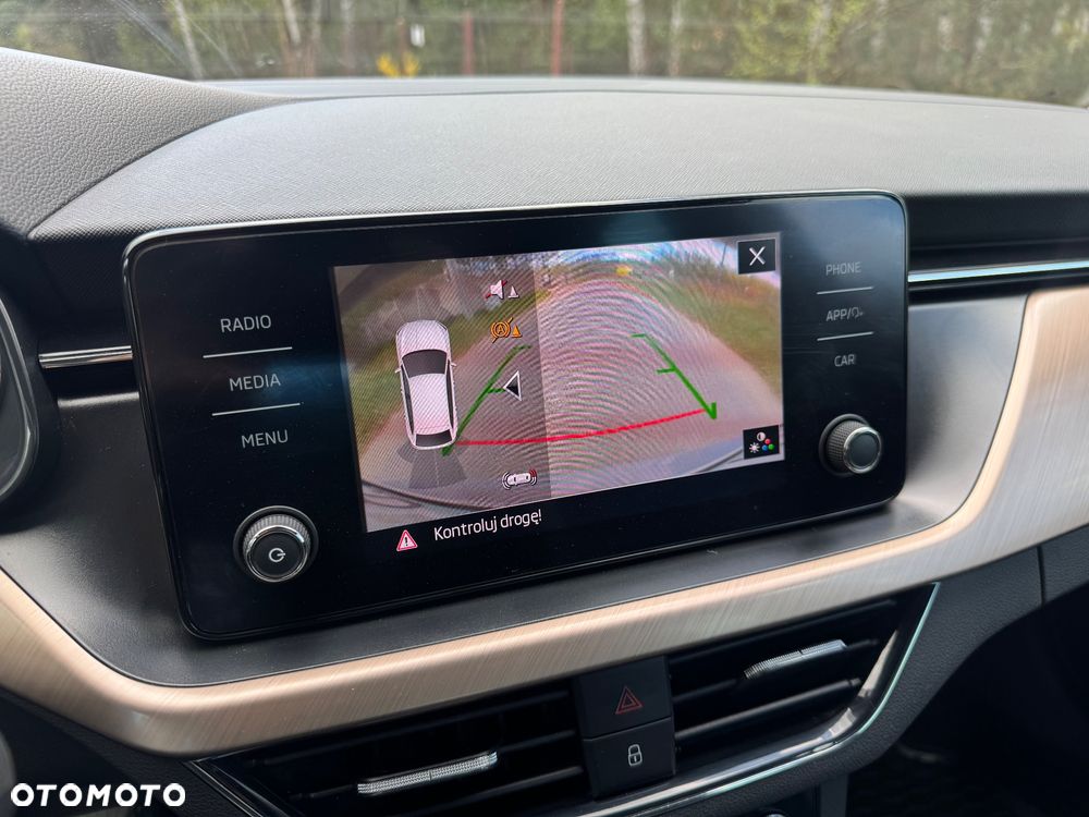 Skoda Scala 1.0 TSI Style - 30