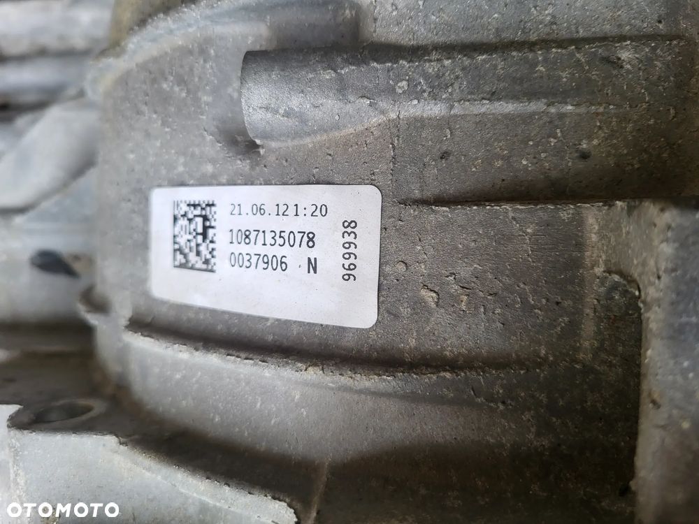 Skrzynia biegow Automat Quatro 2.0 Tfsi Gfam11250 - 3