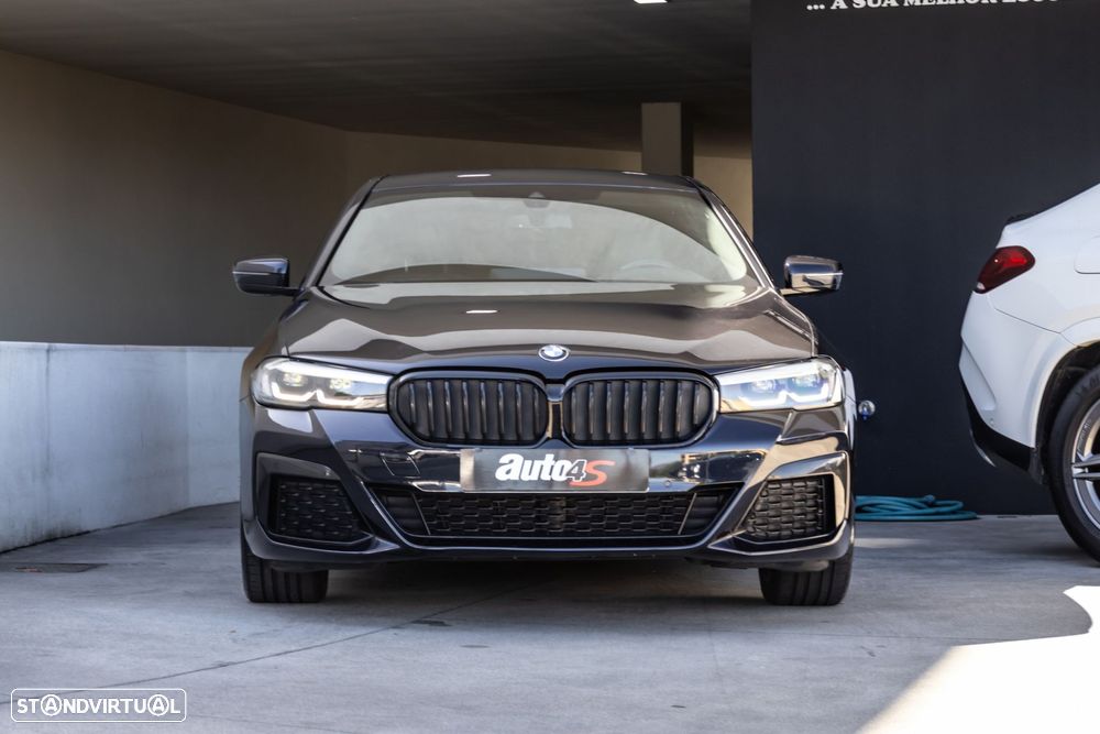 BMW 530 - 4