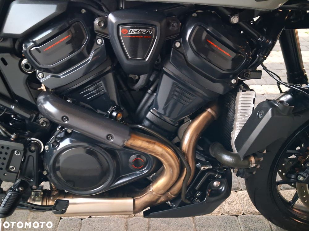 Harley-Davidson Pan America - 6