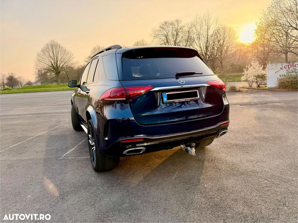 Mercedes-Benz GLE 300 d 4MATIC 9G-TRONIC AMG Line - 3