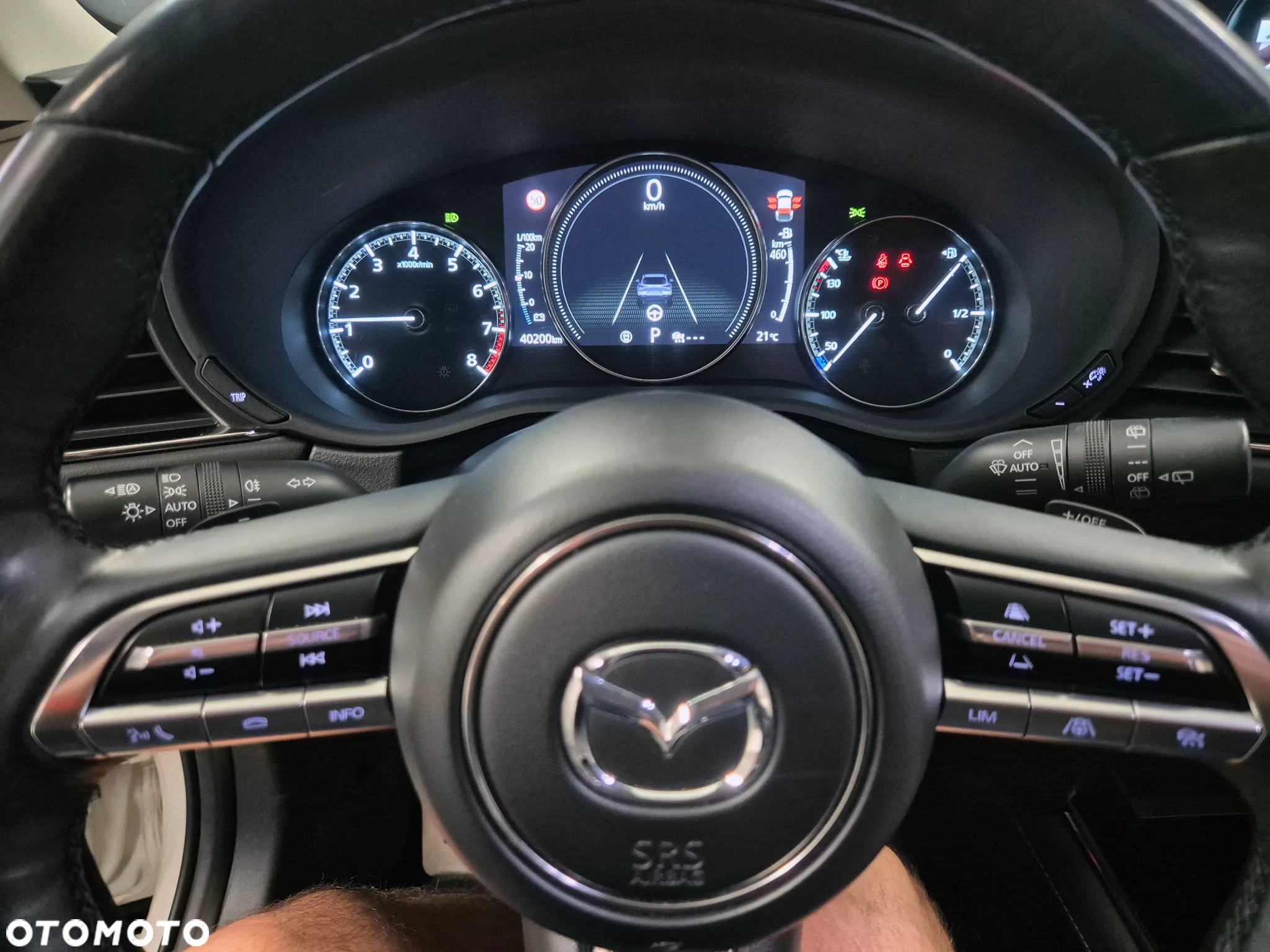 Mazda CX-30 - 25