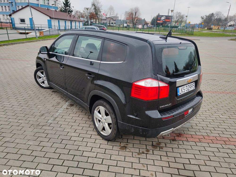 Chevrolet Orlando 1.8 LT - 15