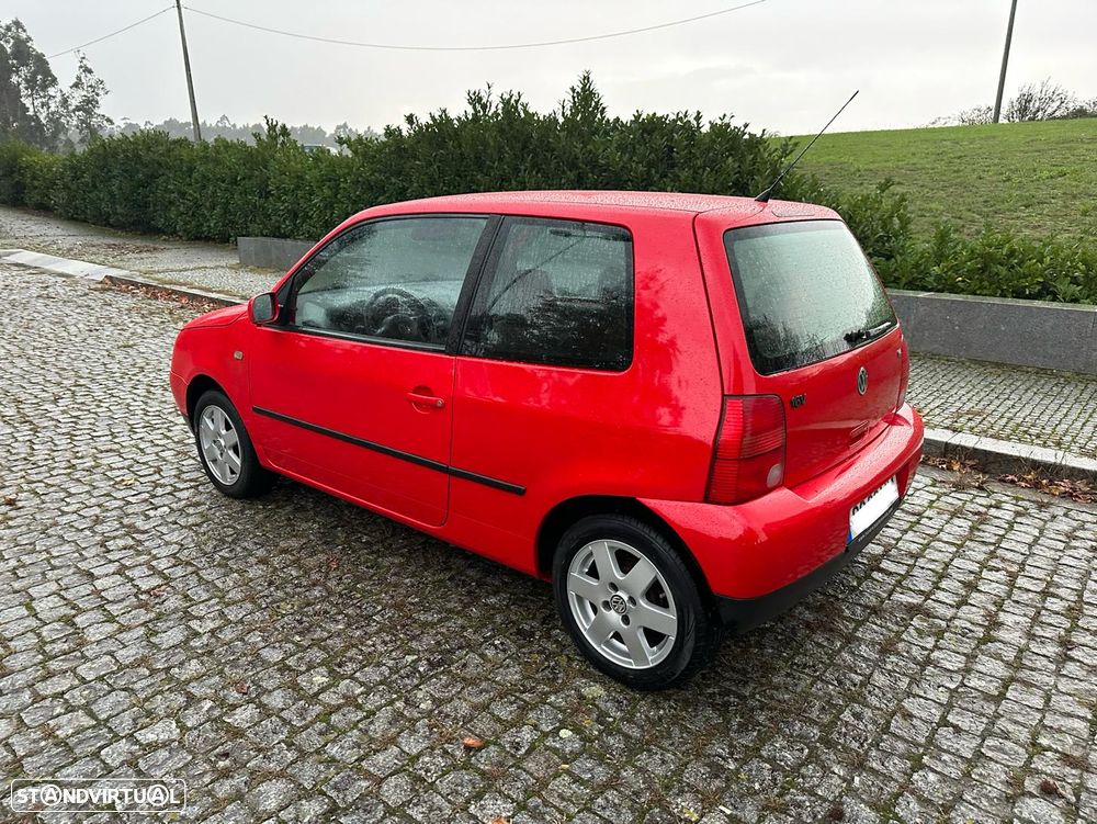 VW Lupo 1.4 Highline - 3