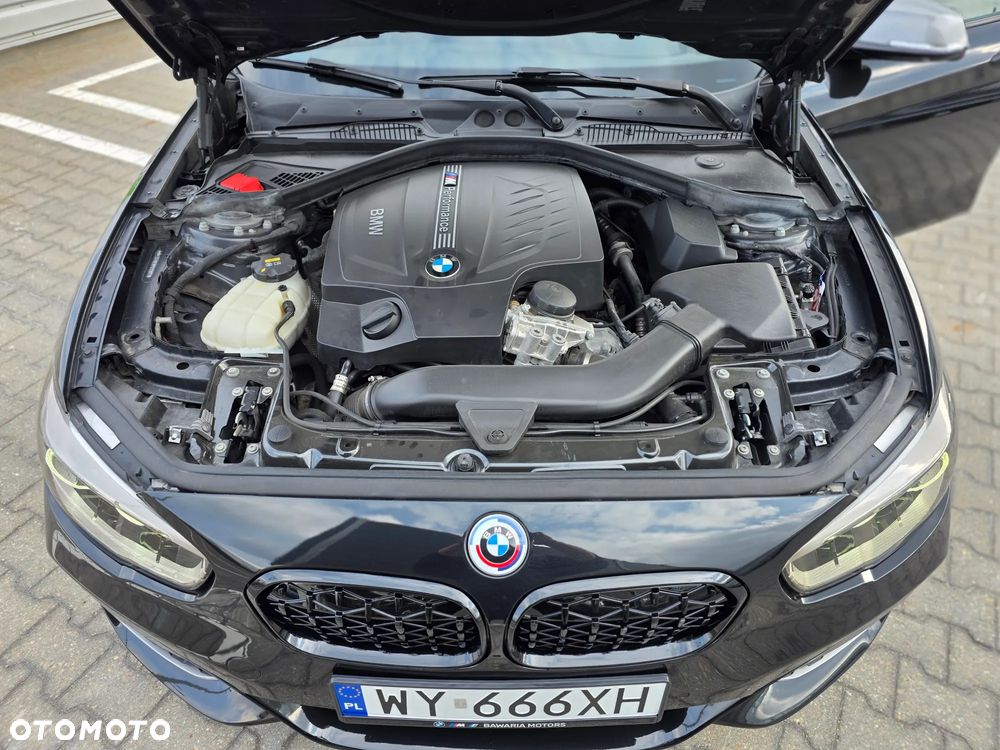 BMW Seria 1 M135i xDrive Sport-Aut - 13