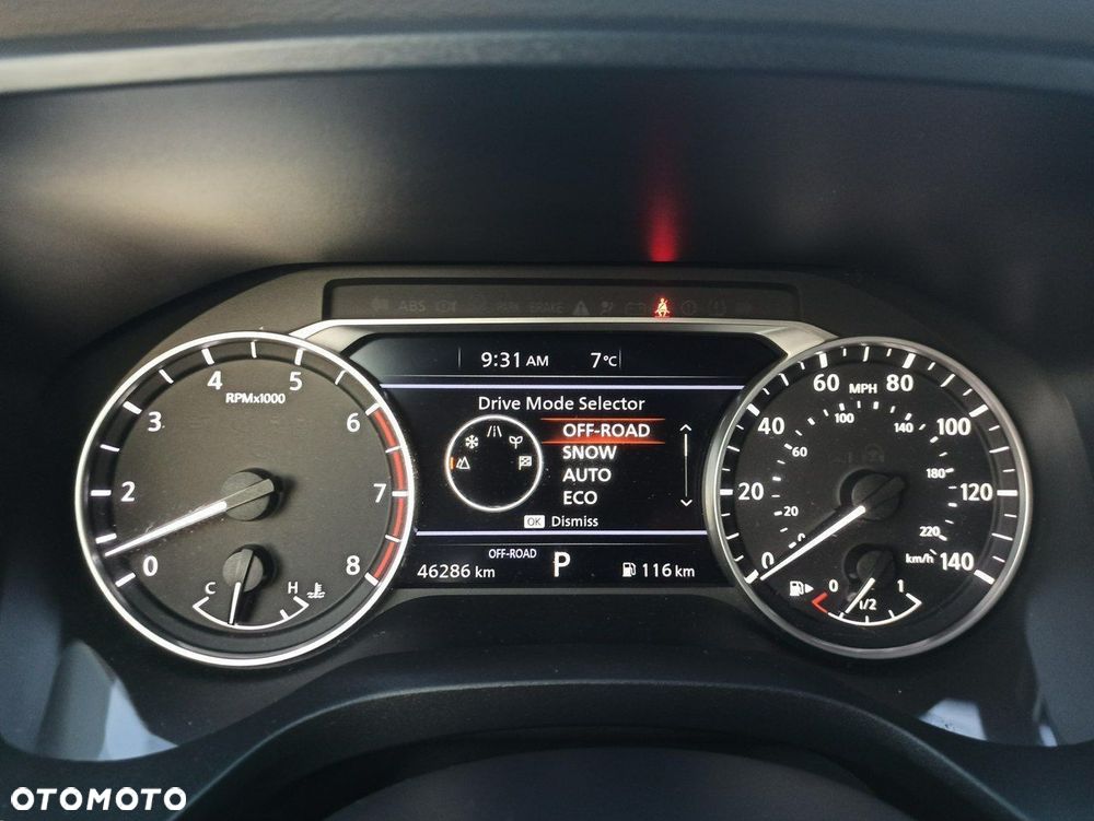 Nissan Rogue - 30