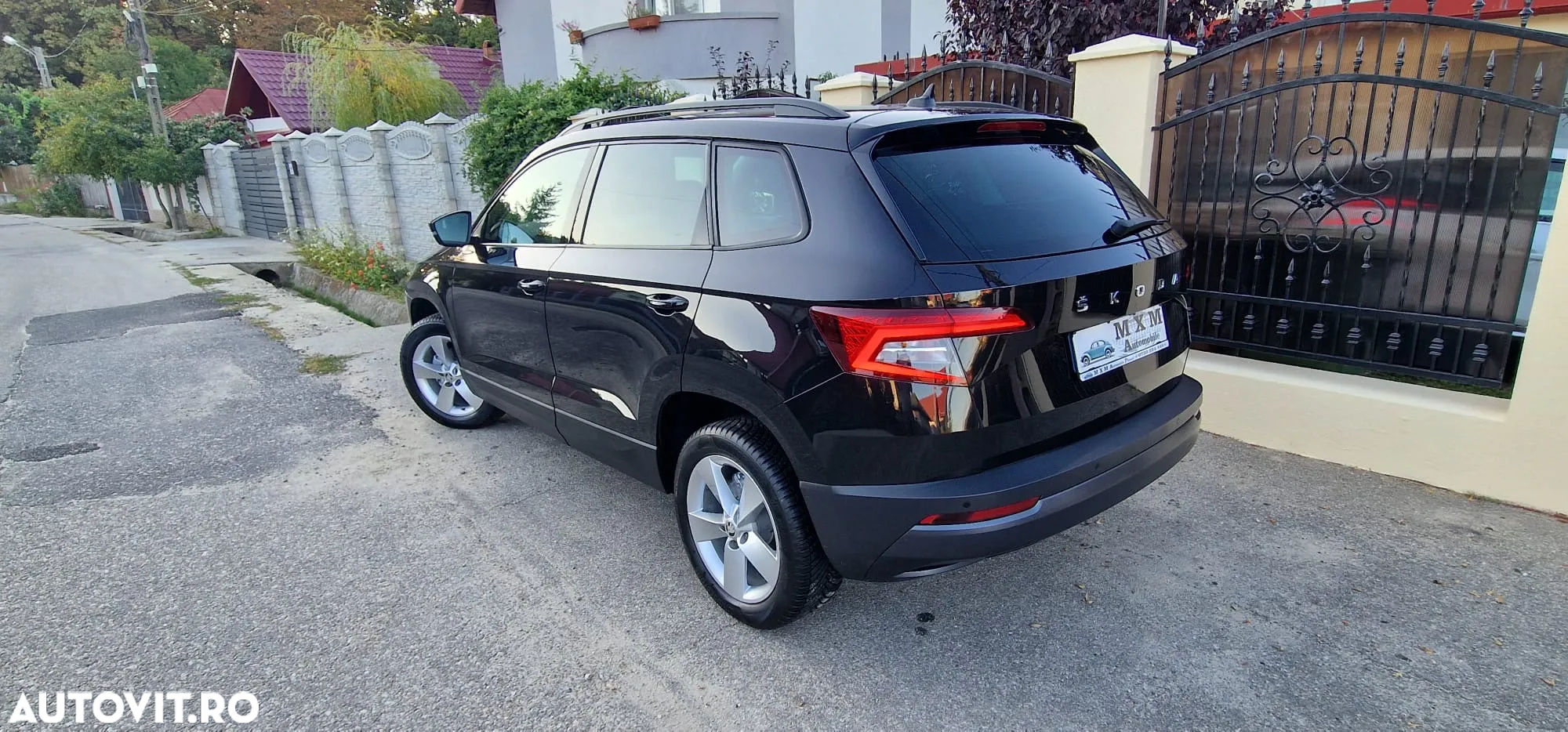 Skoda Karoq 1.5 TSI DSG Sportline - 24