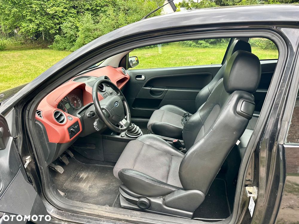 Ford Fiesta 1.6 TDCi Gold X - 5