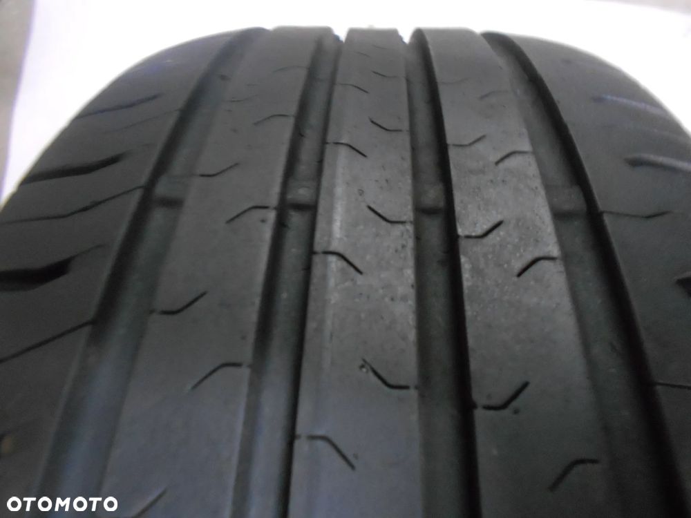 OPONA POJEDYNKA 205/55R16 CONTINENTAL CONTI ECO CONTACT 5 MO DOT 0421 7,4MM - 2