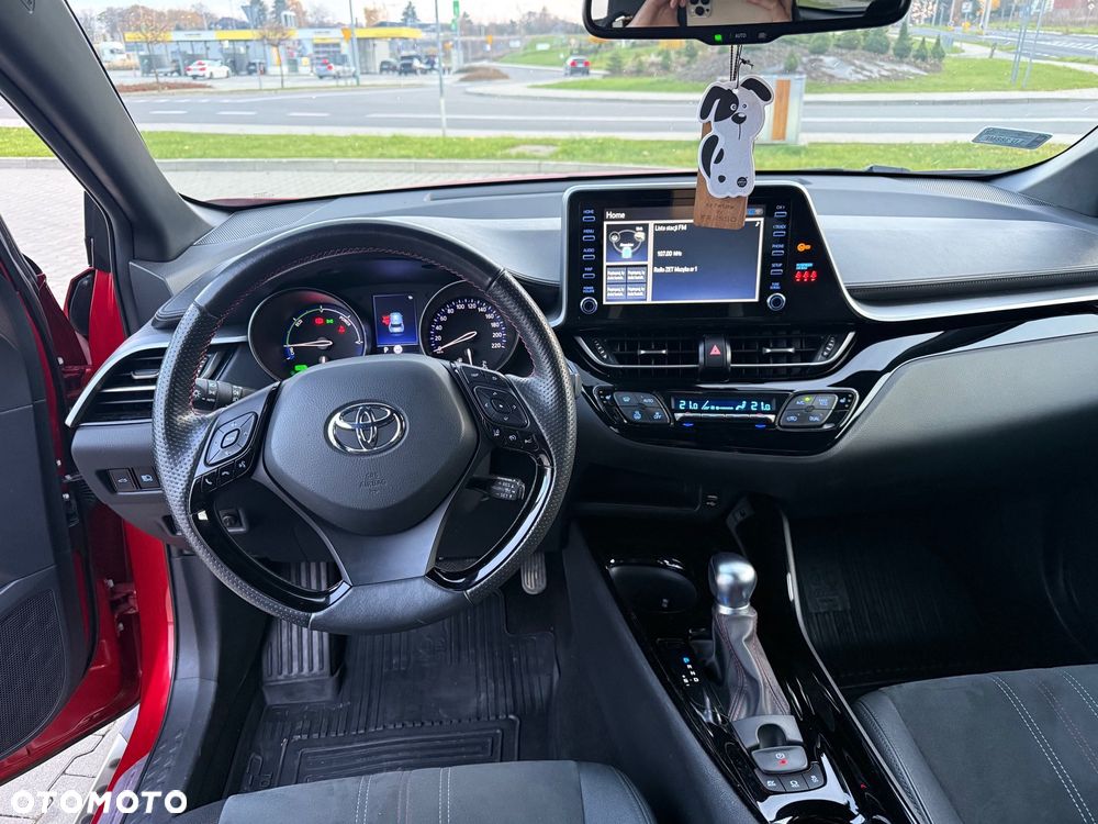 Toyota C-HR 2.0 Hybrid GR Sport - 14