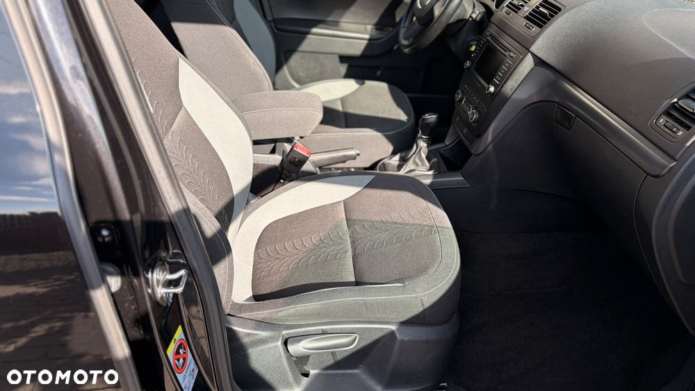 Skoda Yeti 2.0 TDI 4x4 Adventure - 30