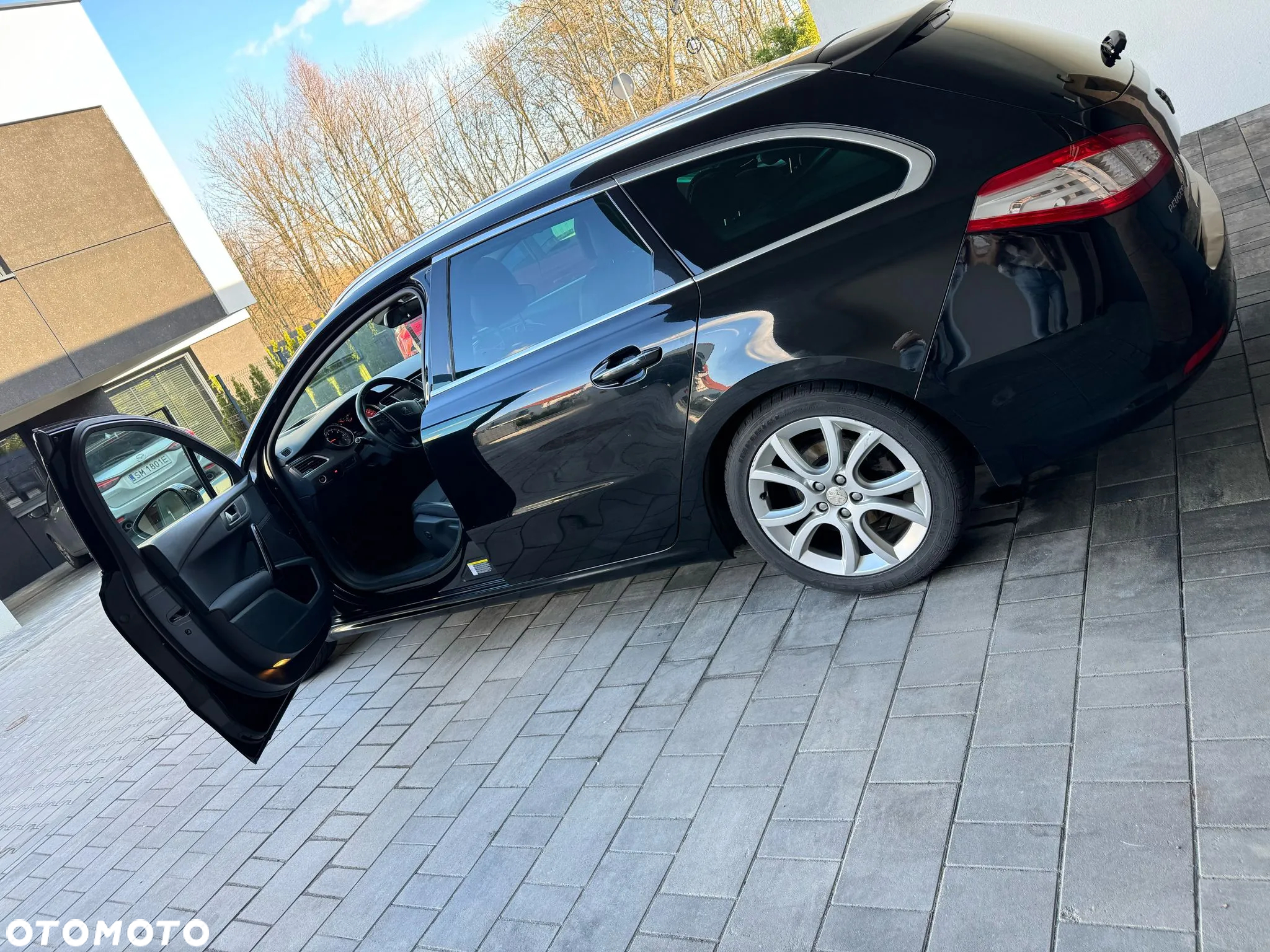 Peugeot 508 1.6 T Allure - 13