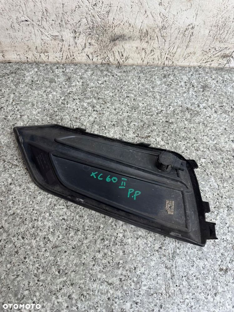 kratka zderzaka prawa volvo xc60 ii 2017- 31425188 - 7