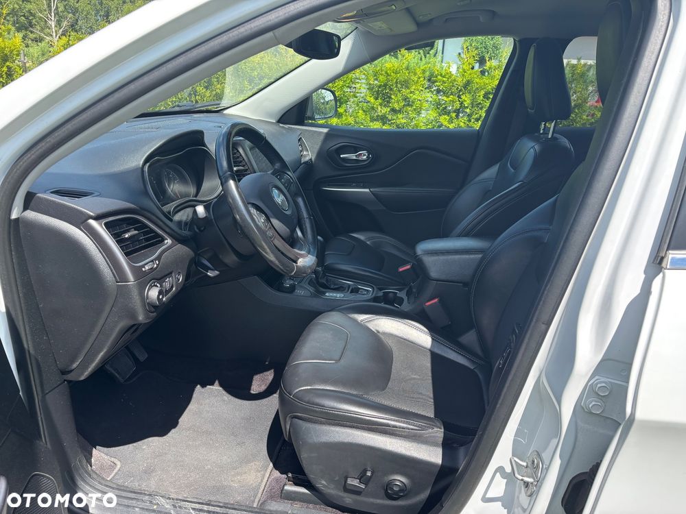 Jeep Cherokee 2.0 GME Active Drive I Limited - 5