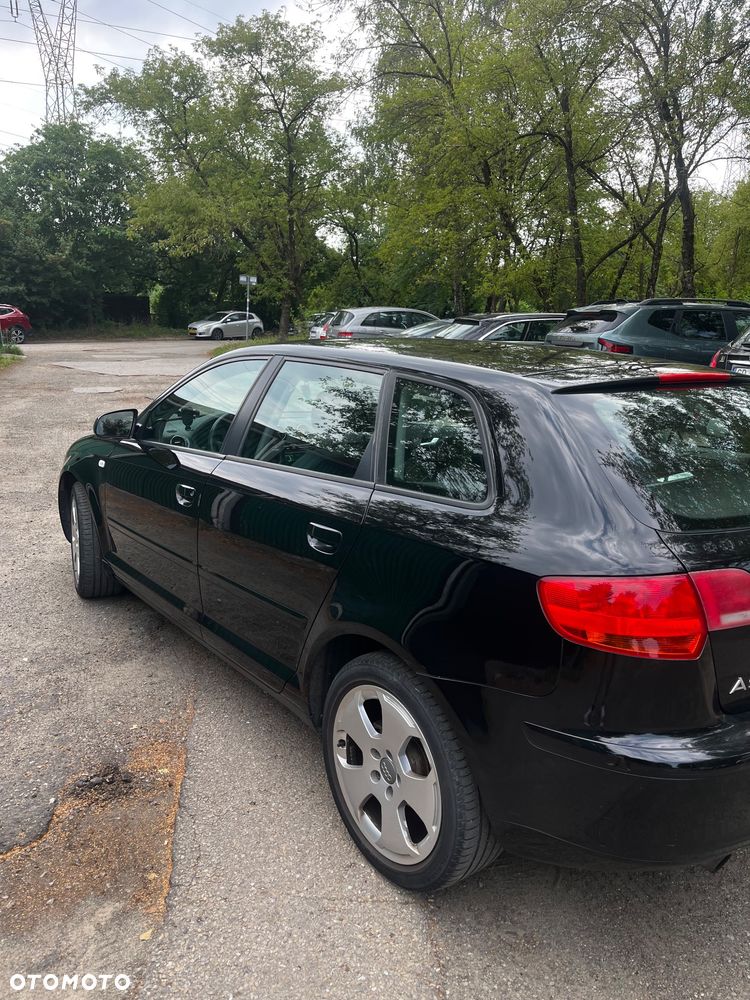 Audi A3 Sportback 1.6 Attraction - 20