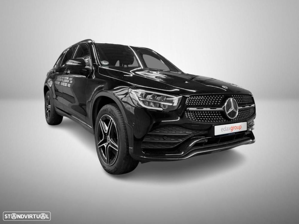 Mercedes-Benz GLC 300 de 4Matic - 1