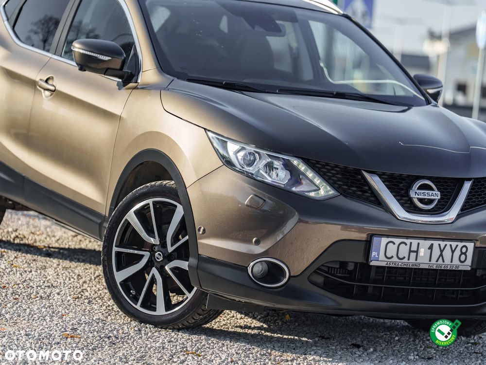 Nissan Qashqai 1.6 DCi Tekna+ - 8