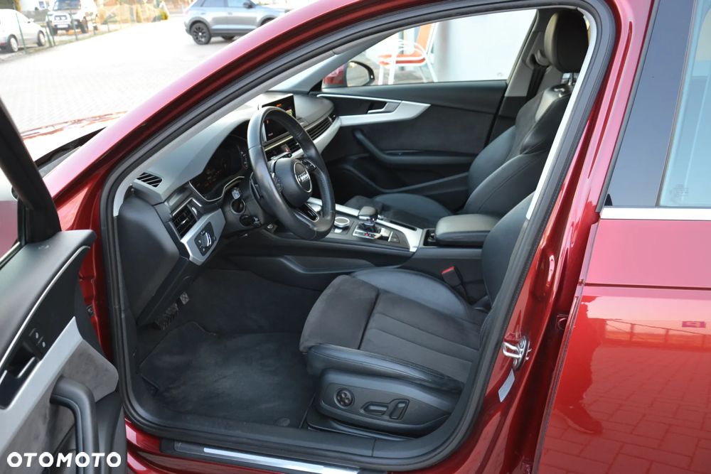 Audi A4 Avant 2.0 TDI ultra S tronic design - 18