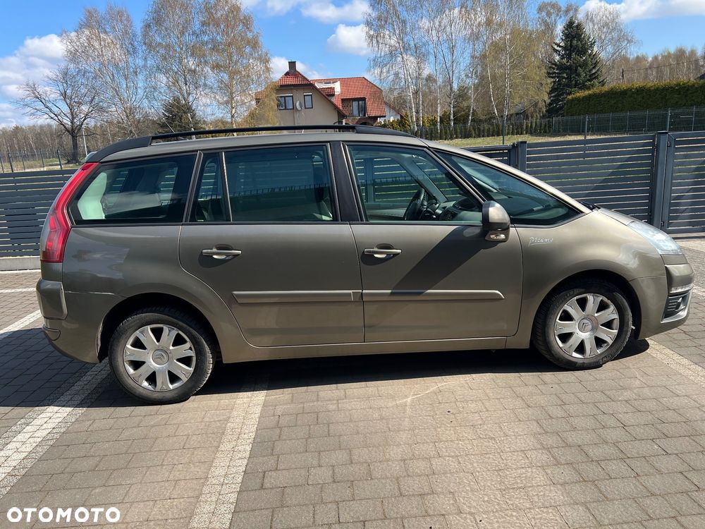 Citroën C4 Grand Picasso - 5