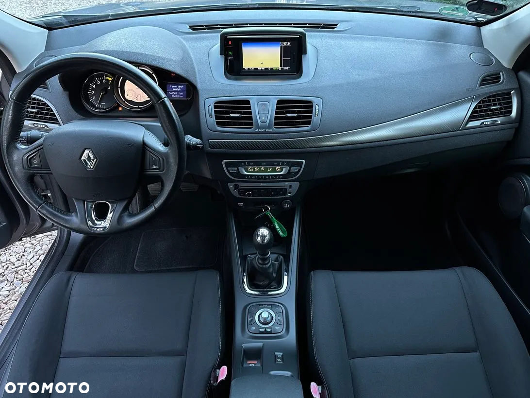 Renault Megane Grandtour ENERGY TCe 115 Start & Stop Bose Edition - 17