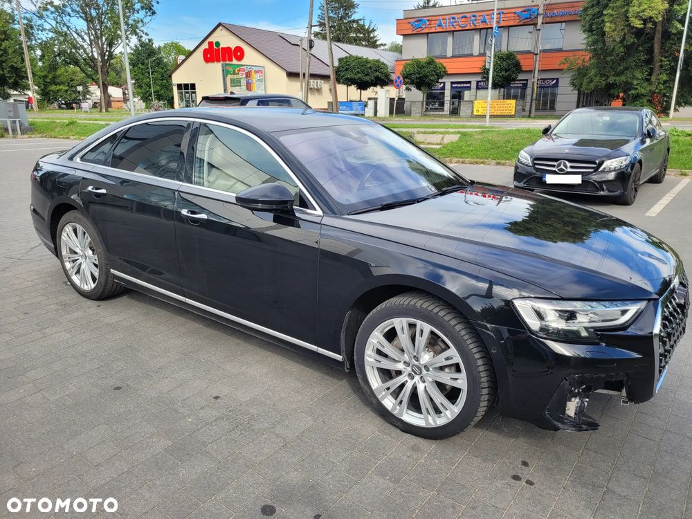 Audi A8 50 TDI mHEV Quattro Tiptr - 5
