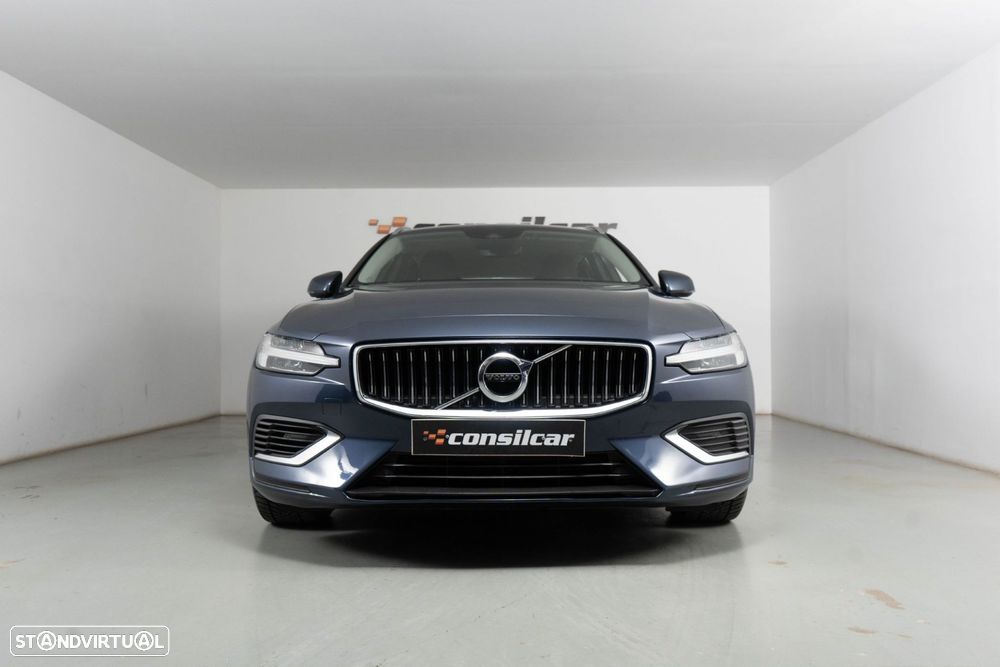 Volvo V60 2.0 T6 AWD TE Inscription Expression - 4