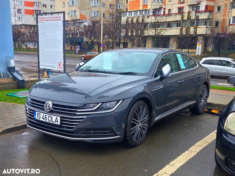 Volkswagen ARTEON 2.0 TDI DSG Elegance - 2