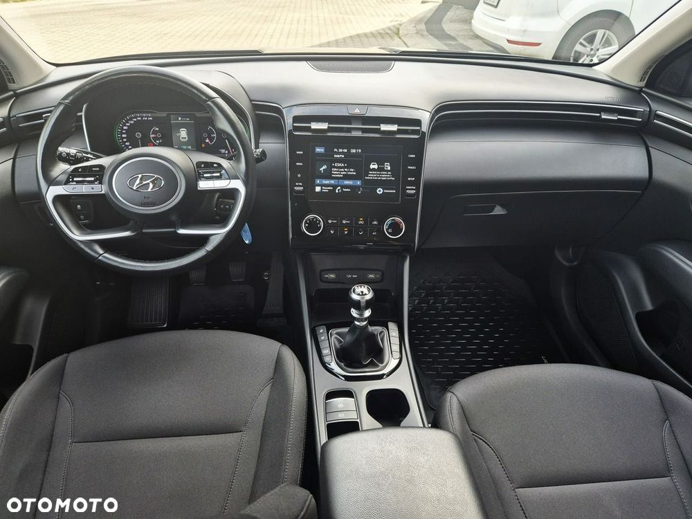 Hyundai Tucson 1.6 T-GDi Modern 2WD - 39