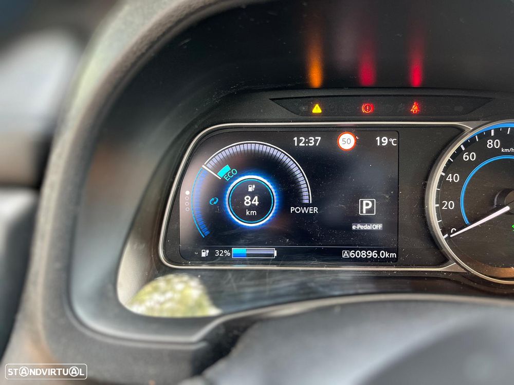 Nissan Leaf 40 kWh - 16