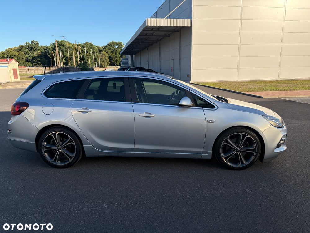 Opel Astra 2.0 BiTurbo CDTI DPF ecoFLEX SportsTourer St - 7