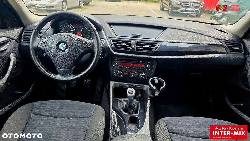 BMW X1 sDrive18d - 32