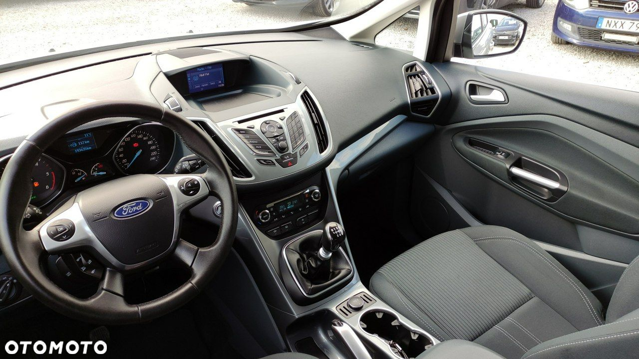 Ford Grand C-MAX - 8