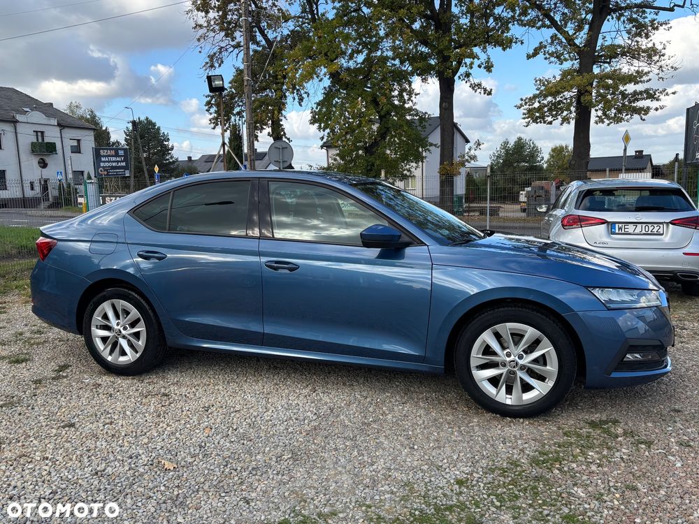 Skoda Octavia 1.5 TSI ACT Ambition - 22