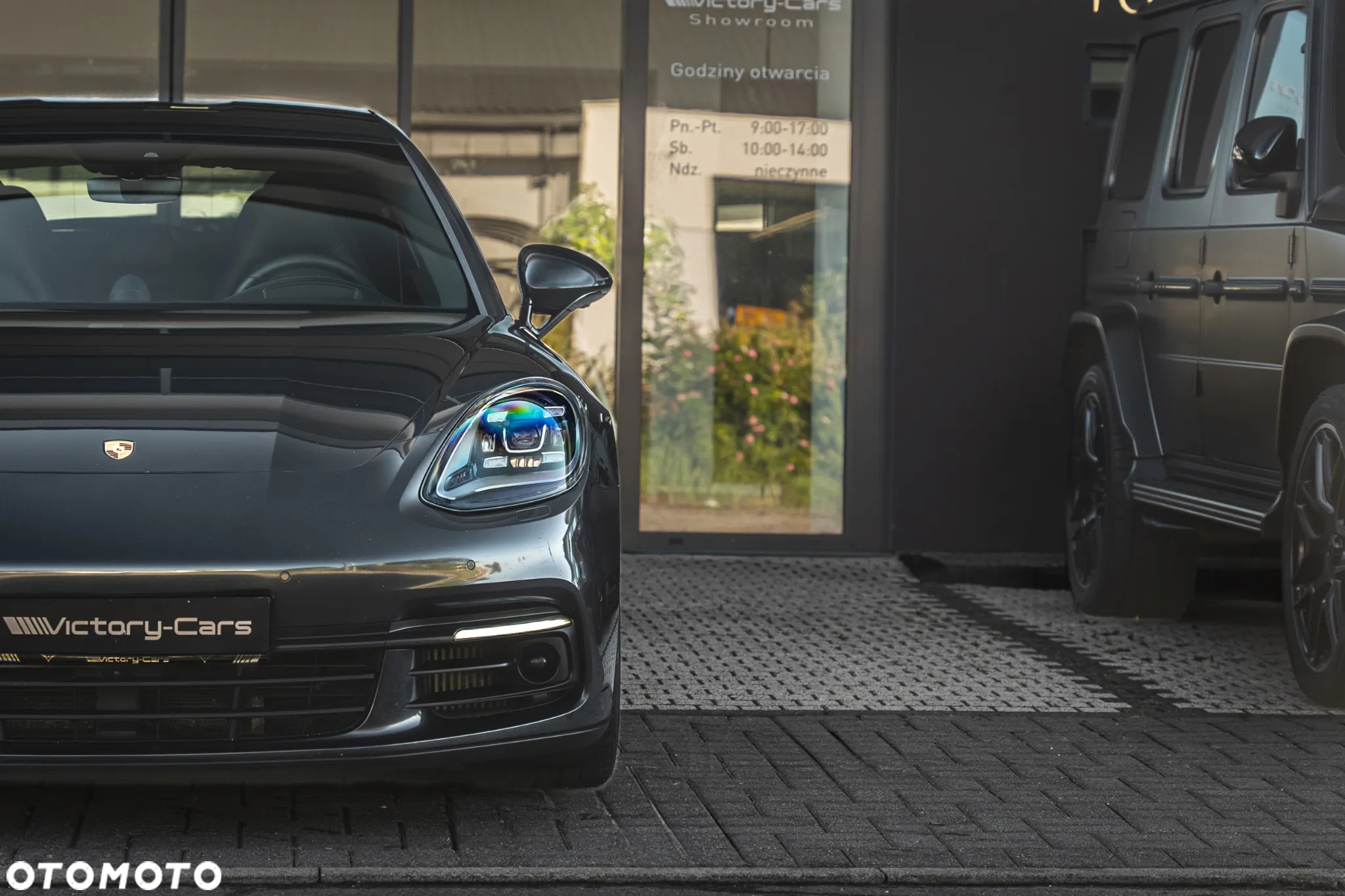 Porsche Panamera 4 e-Hybrid Sport Turismo - 11