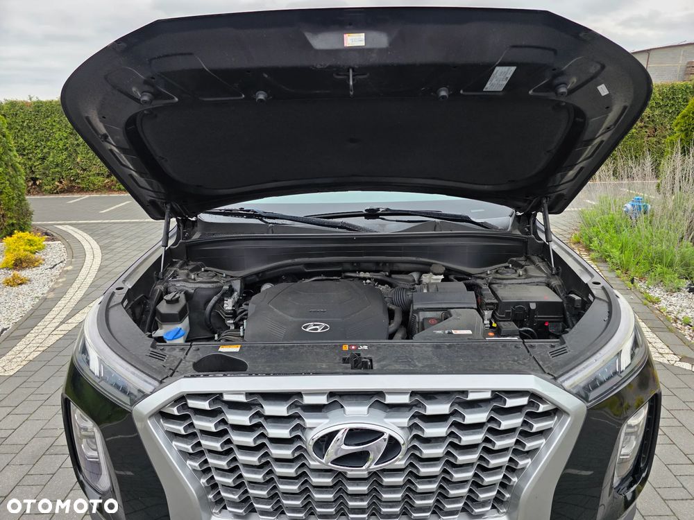 Hyundai Palisade - 25