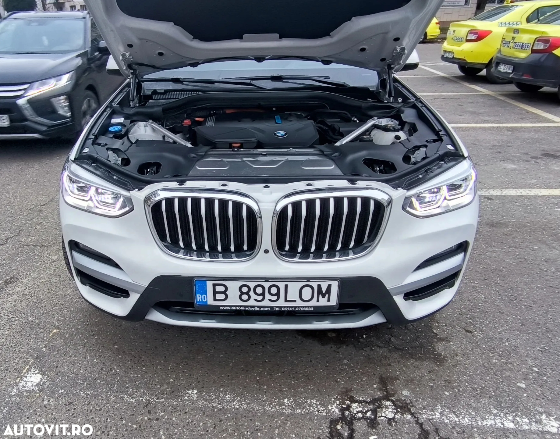 BMW X3 xDrive30e Aut. Luxury Line - 6